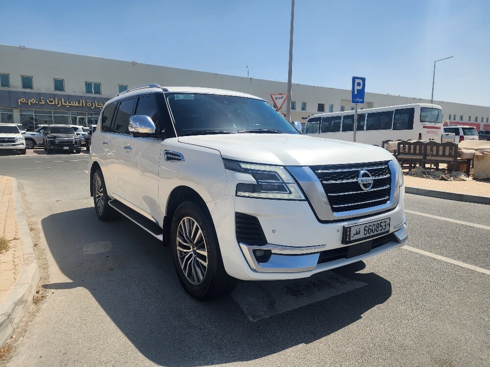 Nissan Platinum - 2