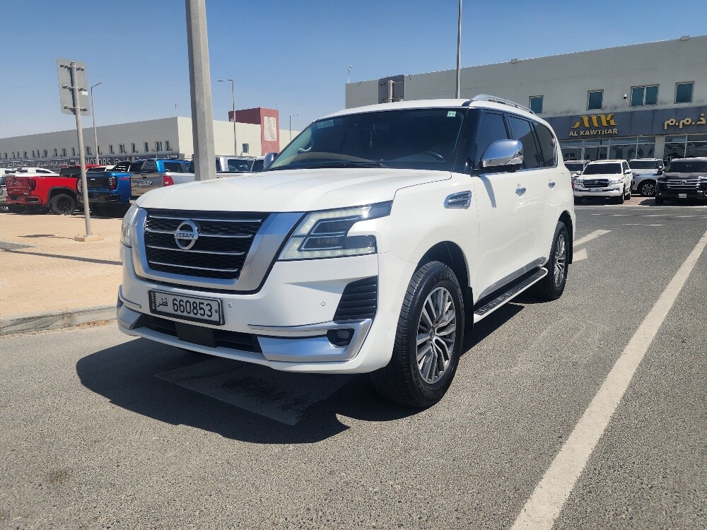 Nissan Platinum - 3