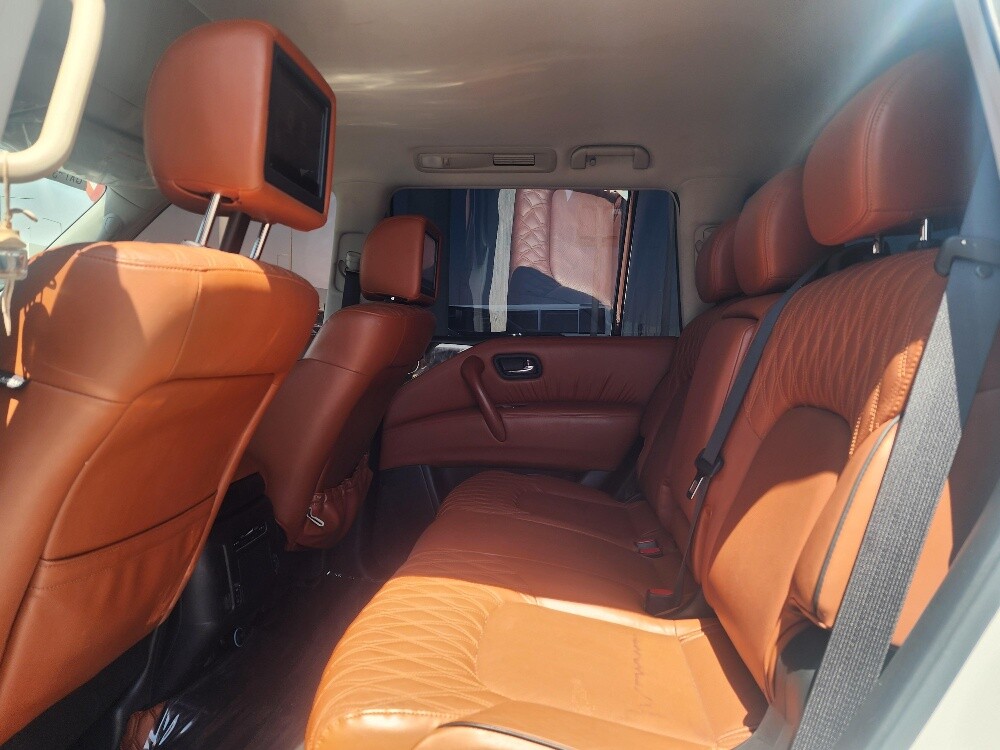 Nissan Platinum - 7