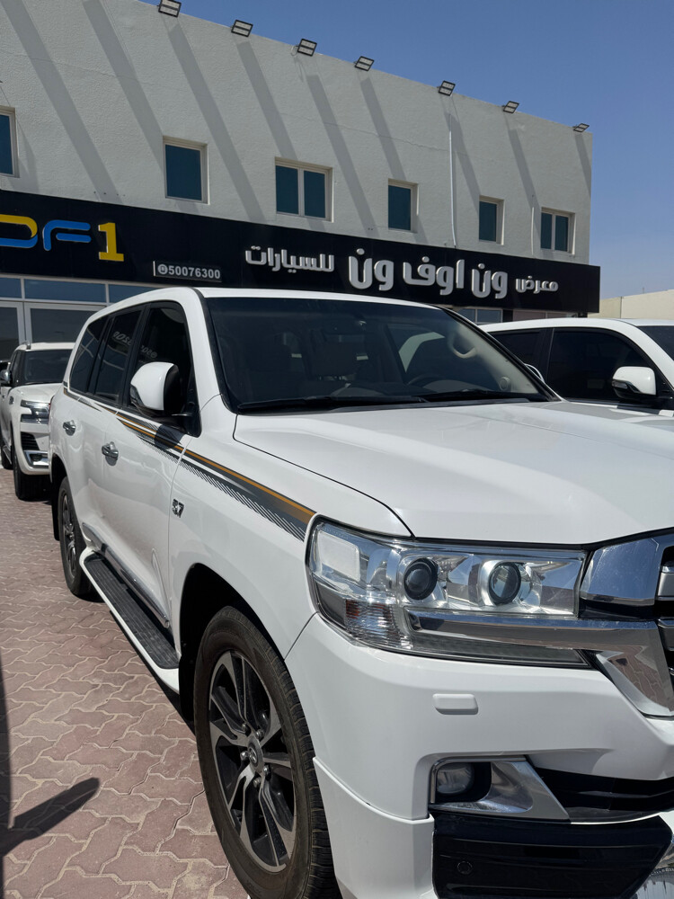 فكسار 2020 ابيض ثلجي - 6