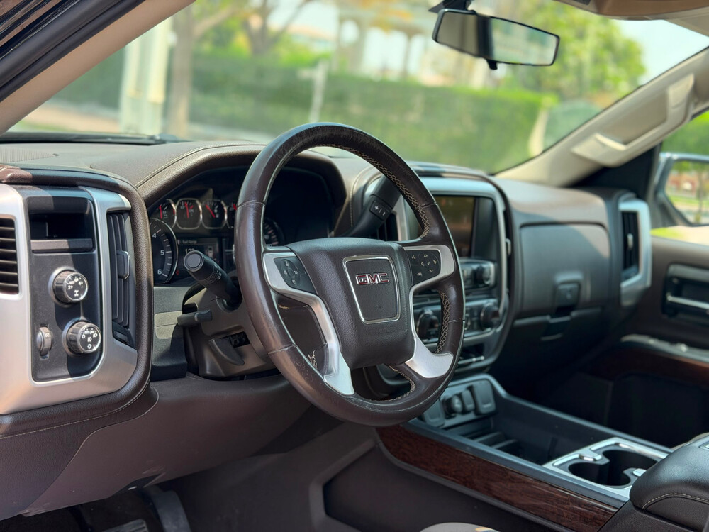 GMC Sierra - 9