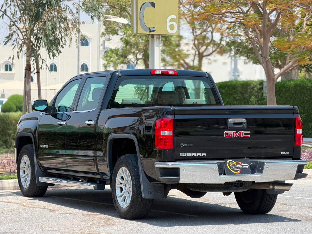 GMC Sierra - 6
