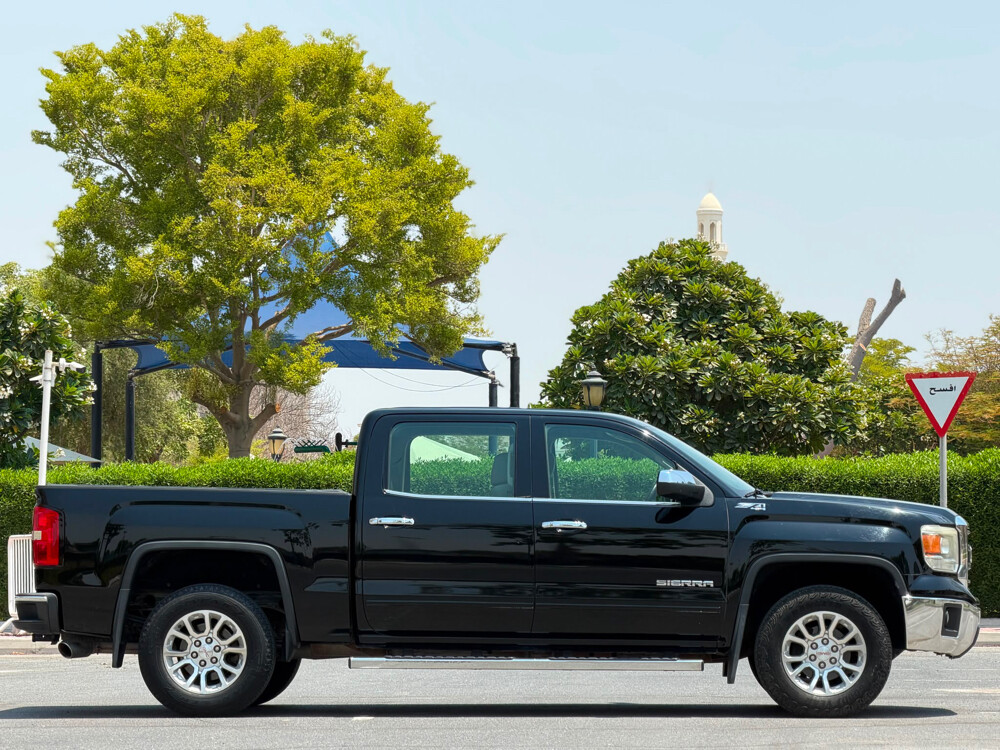 GMC Sierra - 8