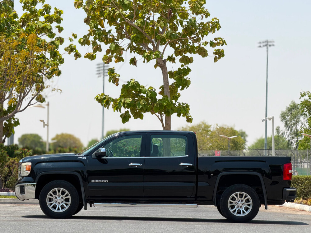 GMC Sierra - 7