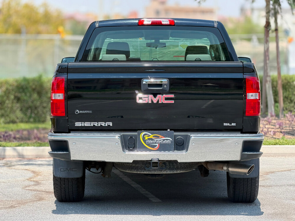GMC Sierra - 5