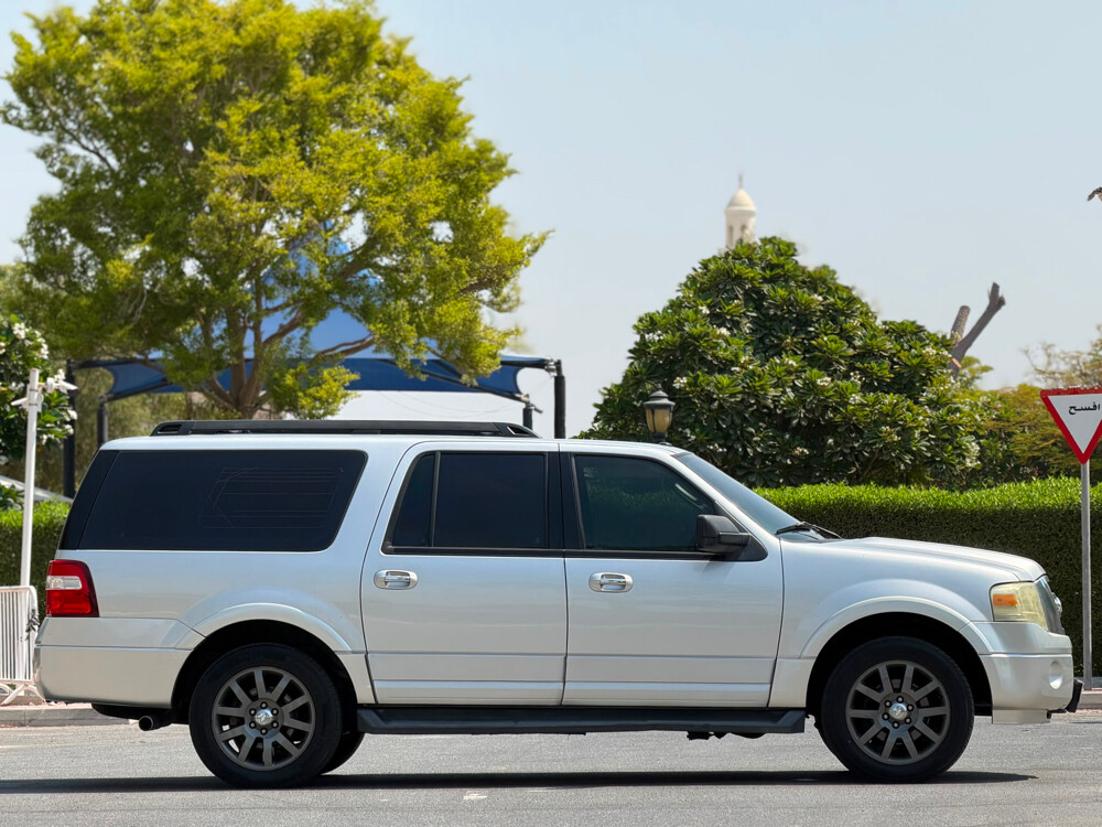 ford expedition - 8