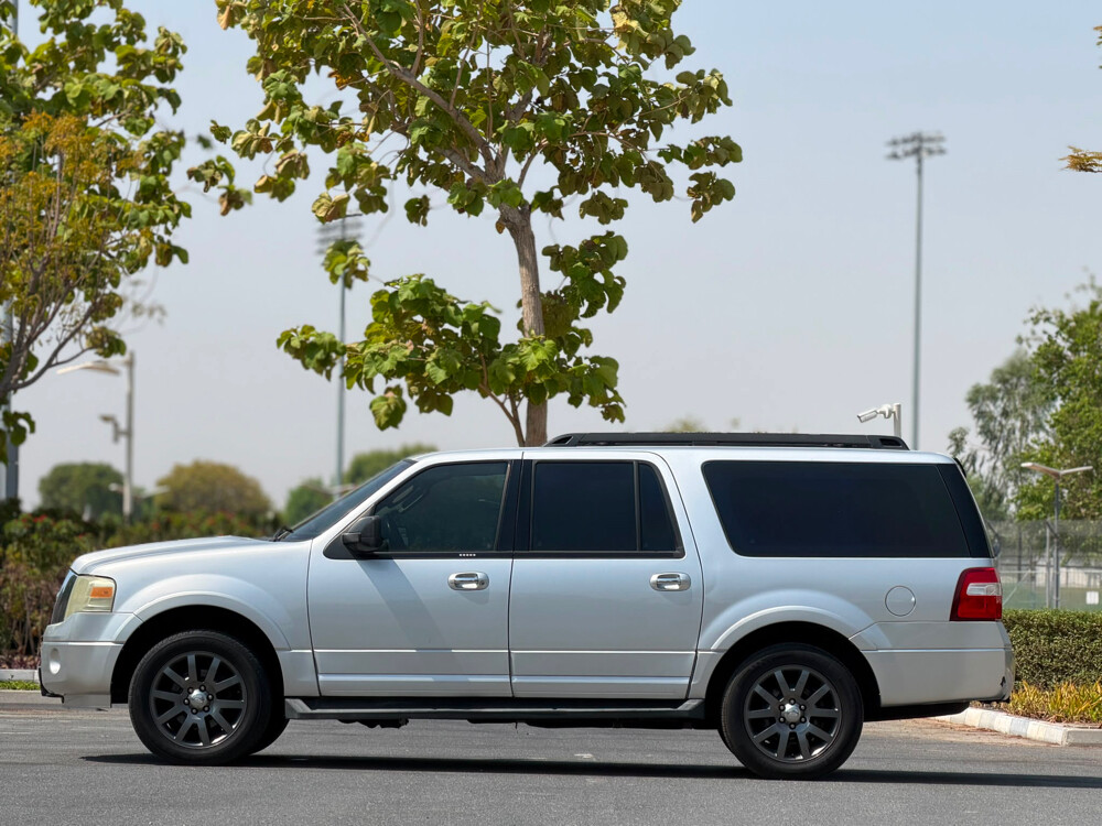 ford expedition - 7