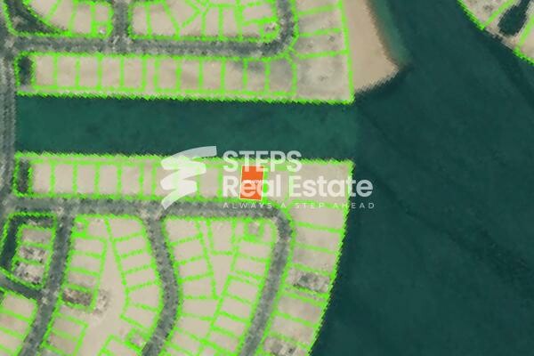 Plot on Qetaifan Island, Lusail - 9