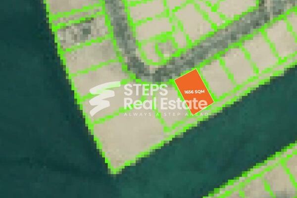 Plot on Qetaifan Island, Lusail - 10