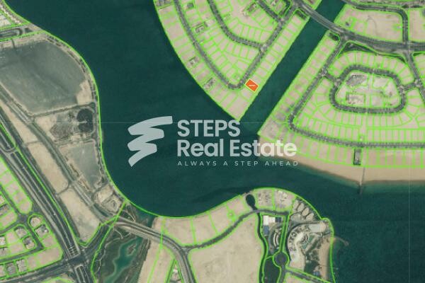 Plot on Qetaifan Island, Lusail - 6