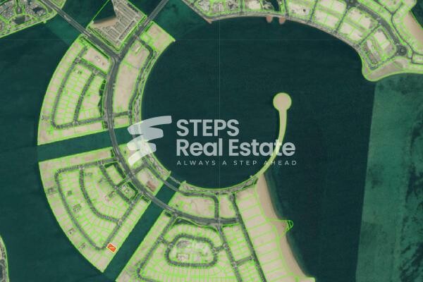 Plot on Qetaifan Island, Lusail - 3