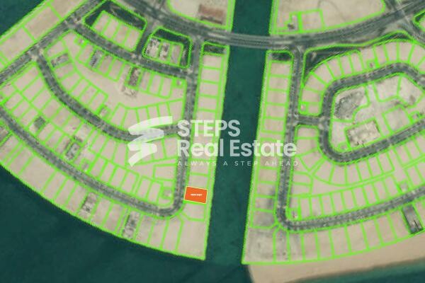 Plot on Qetaifan Island, Lusail - 4