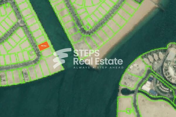 Plot on Qetaifan Island, Lusail - 5