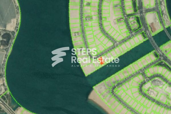 Plot on Qetaifan Island, Lusail - 8