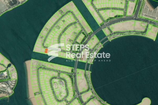 Plot on Qetaifan Island, Lusail - 7