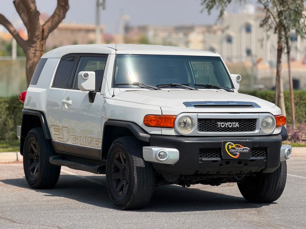 Toyota FJ Cruiser - 3