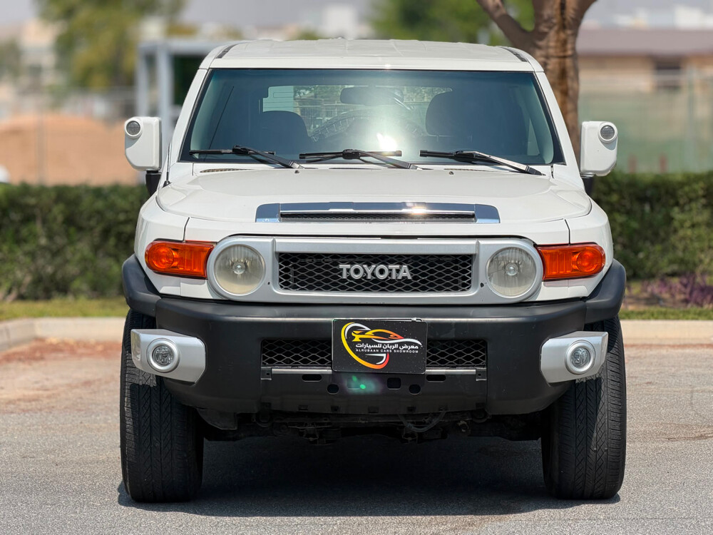 Toyota FJ Cruiser - 2