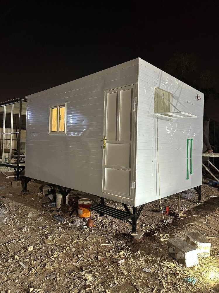 cabin kitchen & toilet low price - 5