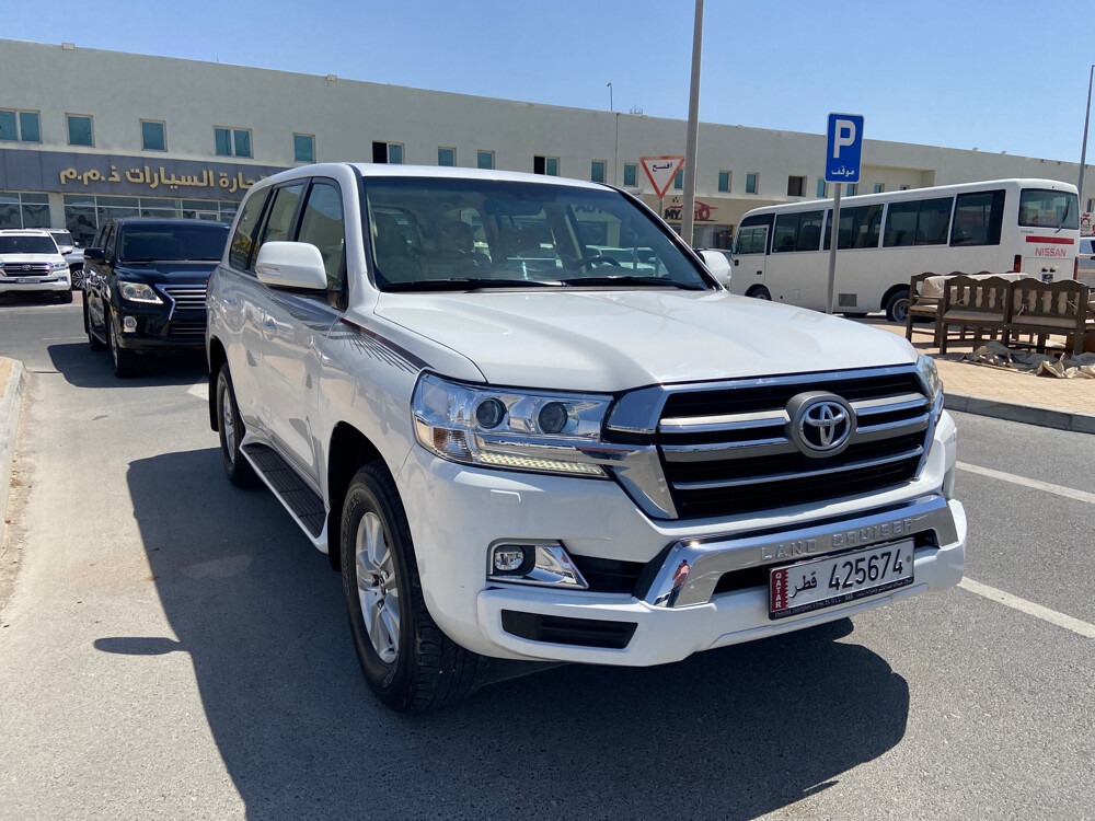 GXR 2019 V6 white - 4