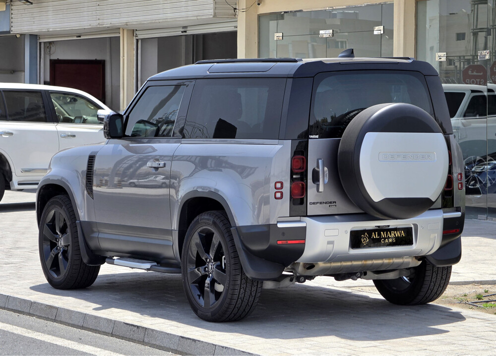 Defender 90 HSE 2023 V6 - 7