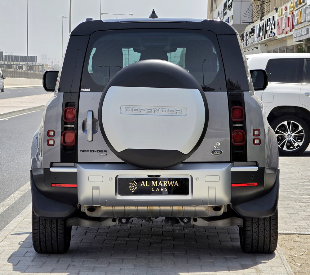 Defender 90 HSE 2023 V6 - 4