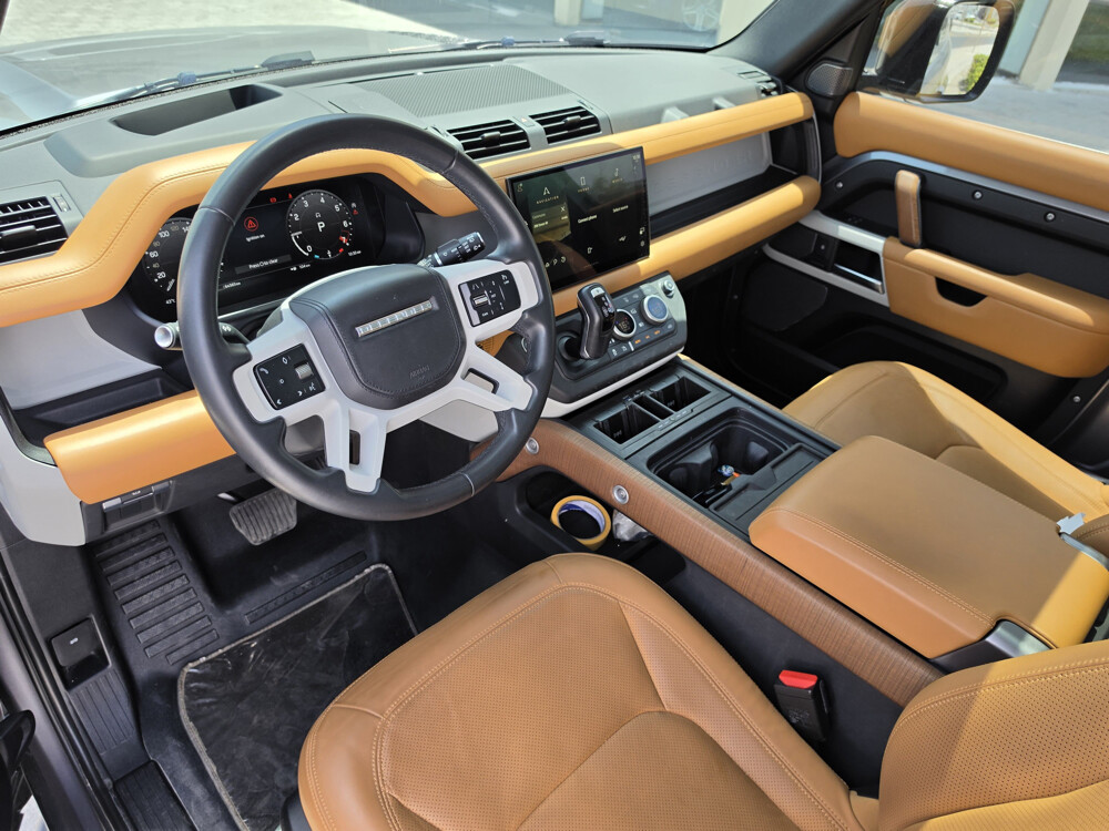 Defender 90 HSE 2023 V6 - 8