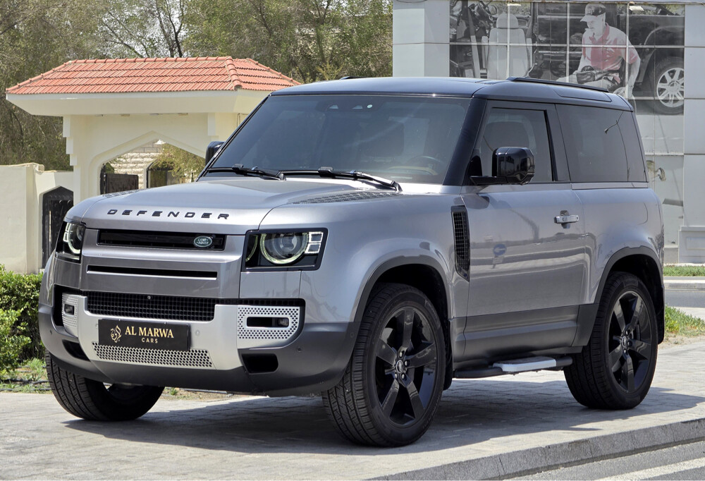 Defender 90 HSE 2023 V6 - 2