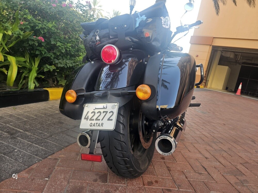 Royal Enfield Super Meteor 650 - 2