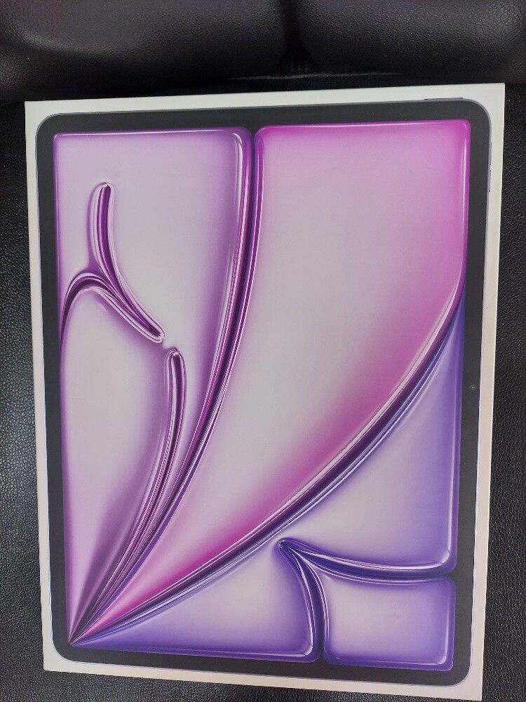 Ipad Air 13inch 128 GB M4 New - 2