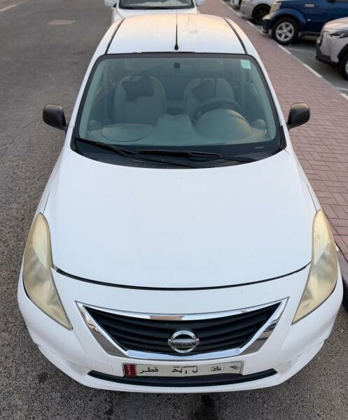 NISSAN SUNNY 2014 - 4