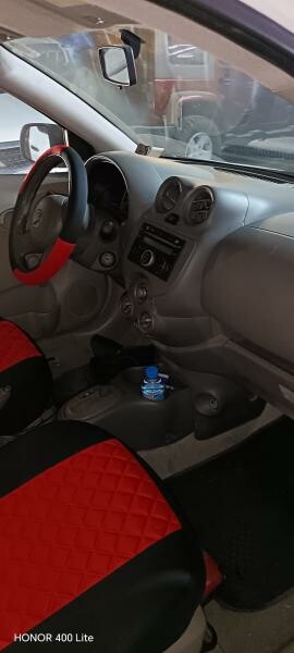 NISSAN SUNNY 2014 - 7