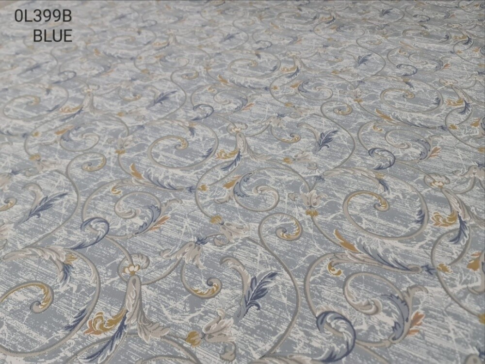 Turkish Design Carpet Design - 12