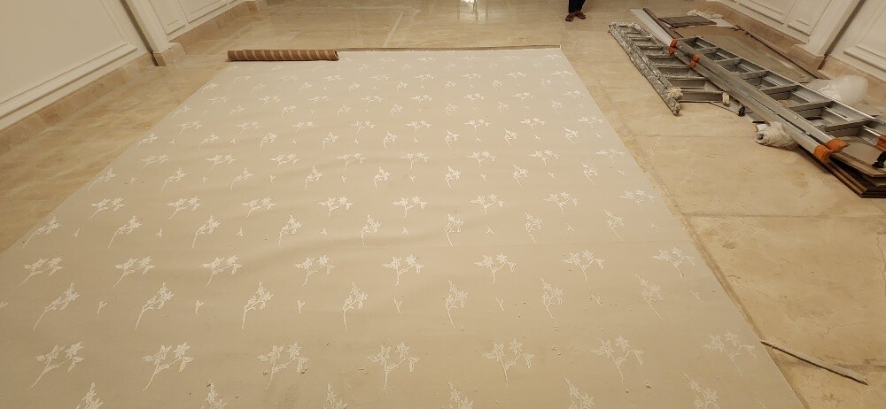 Turkish Design Carpet Design - 3