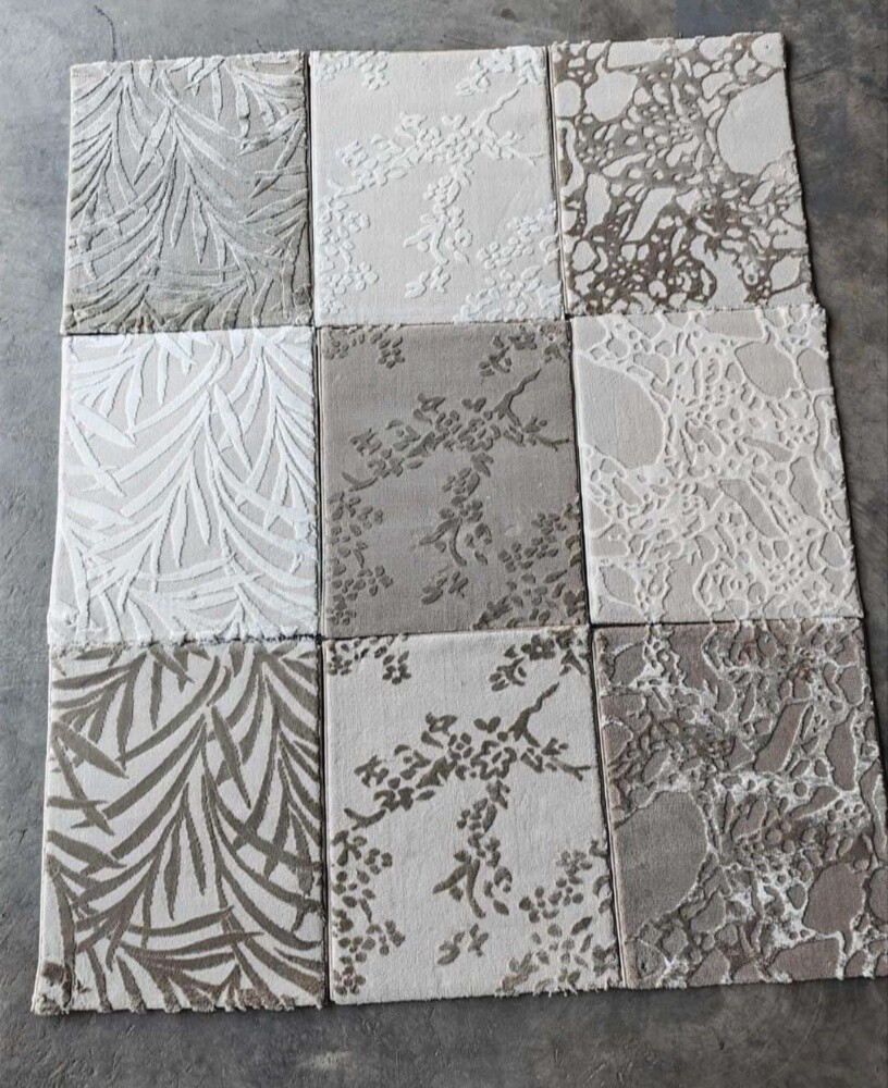 Turkish Design Carpet Design - 1