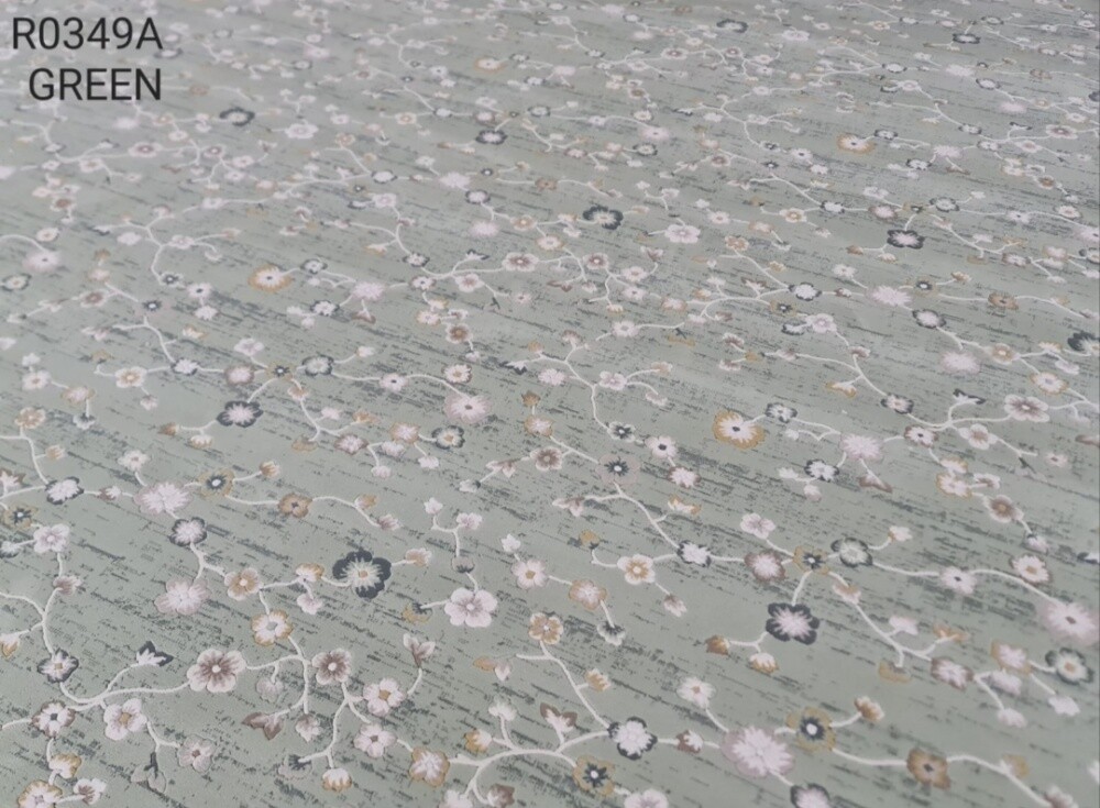 Turkish Design Carpet Design - 19