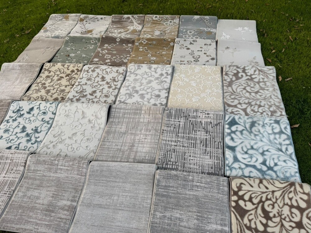 Turkish Design Carpet Design - 10