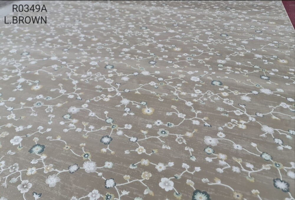Turkish Design Carpet Design - 22