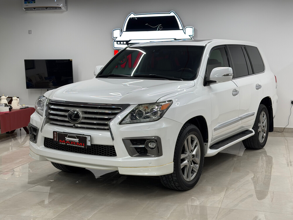 Lexus LX570 - 2