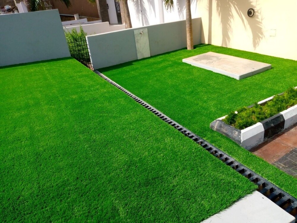 Artificial grass.Grass carpet - 10