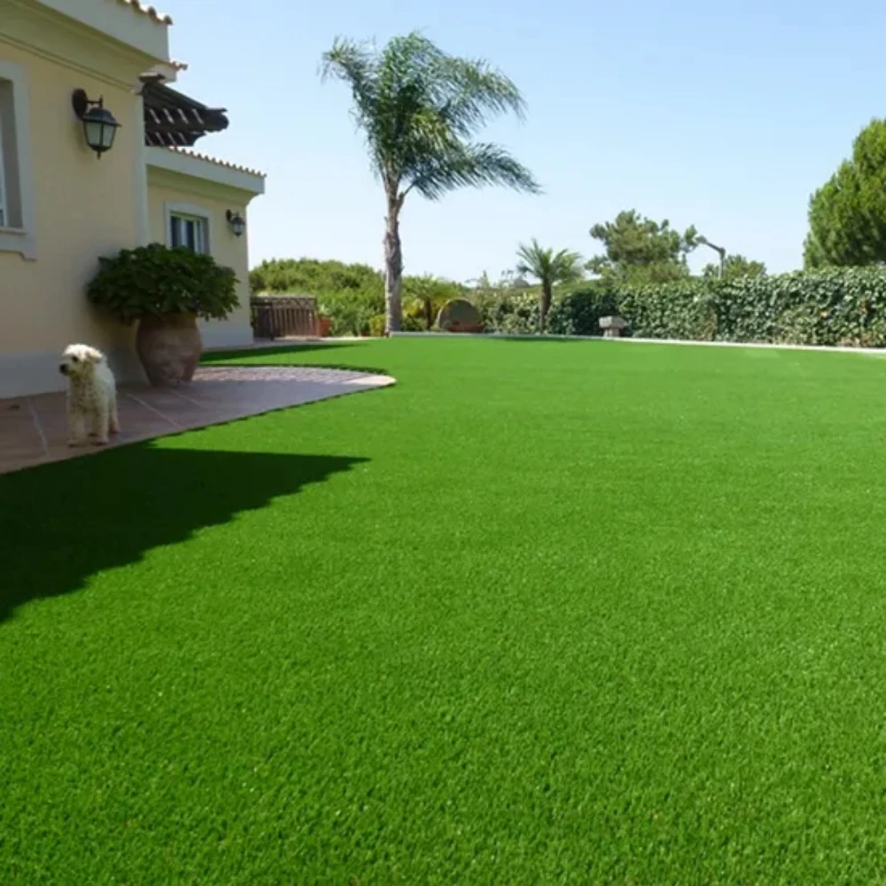 Artificial grass.Grass carpet - 12