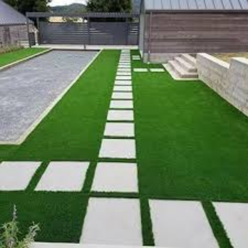 Artificial grass.Grass carpet - 1