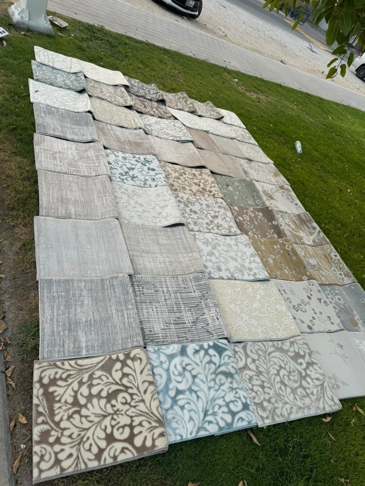 Carpet, Turkish Modern Carpet - 6