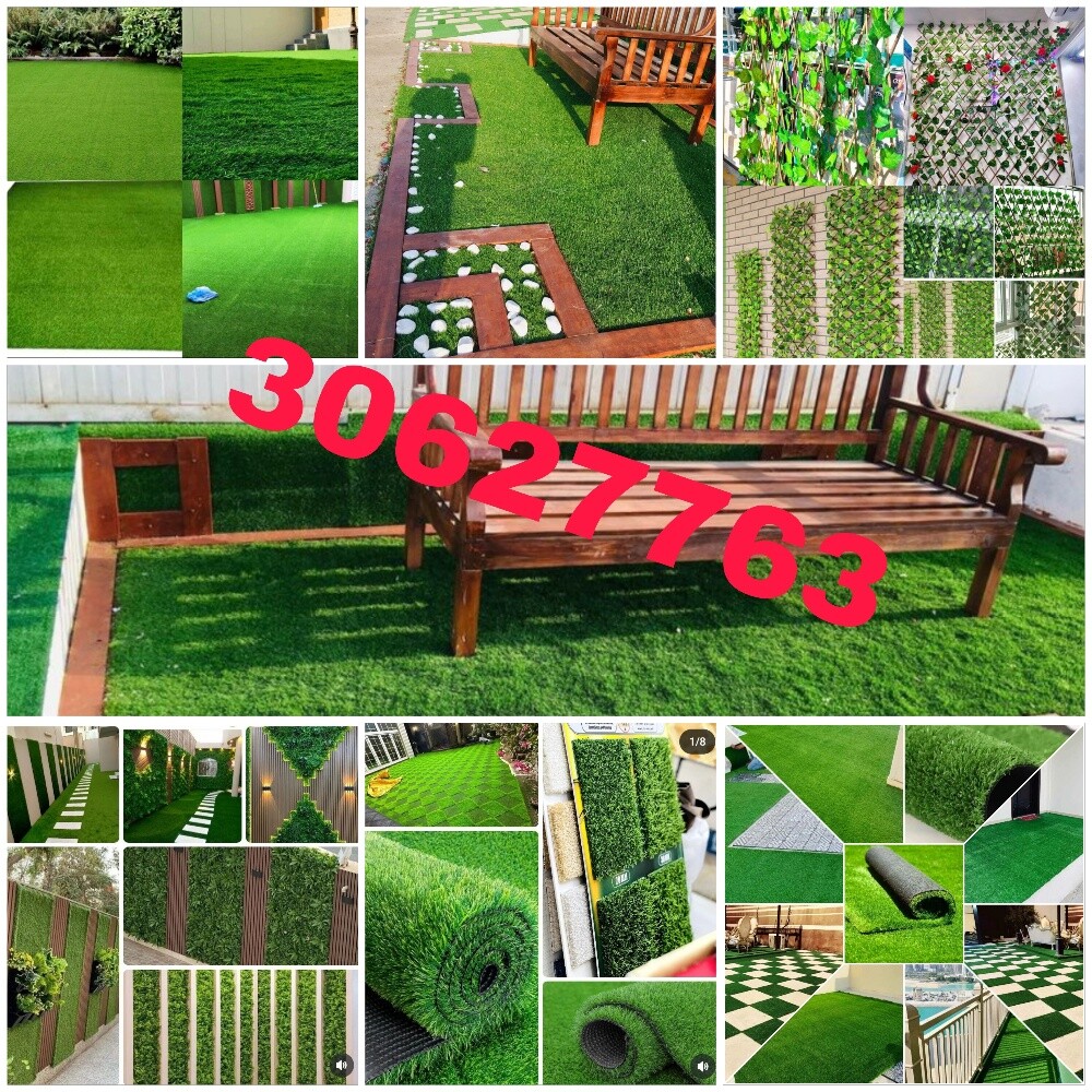 Artificial grass, grass carpet - 5