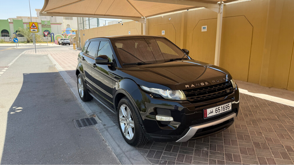 range rover evoque 2015 - 2