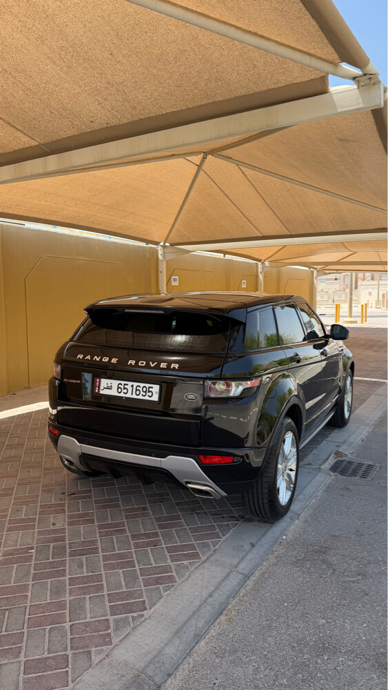 range rover evoque 2015 - 5