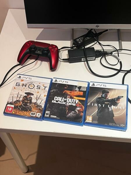 collection of games PS5 for sale - 1