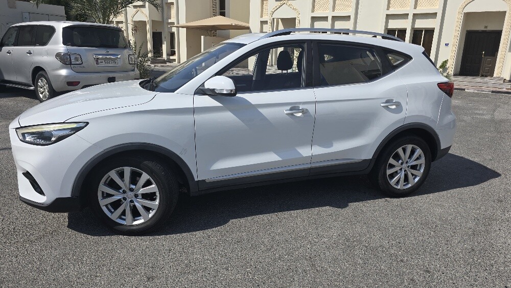 MG ZS - 6