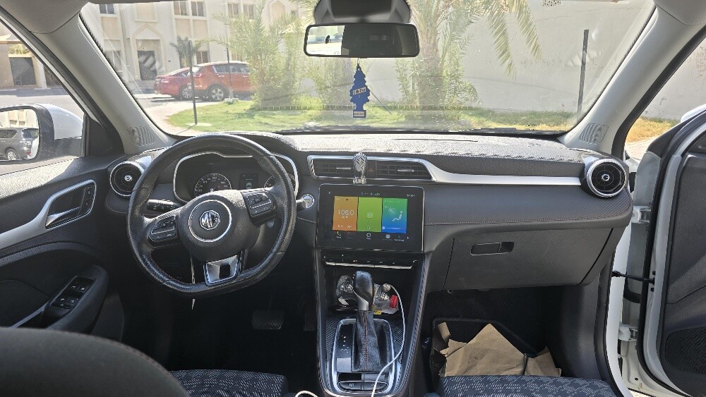 MG ZS - 2