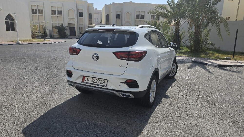 MG ZS - 3