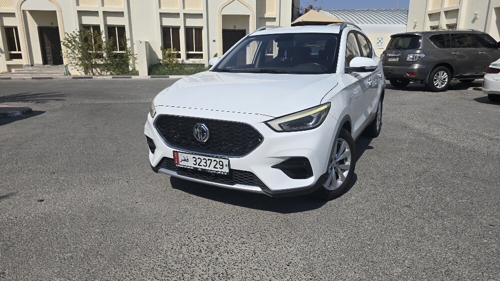 MG ZS - 5